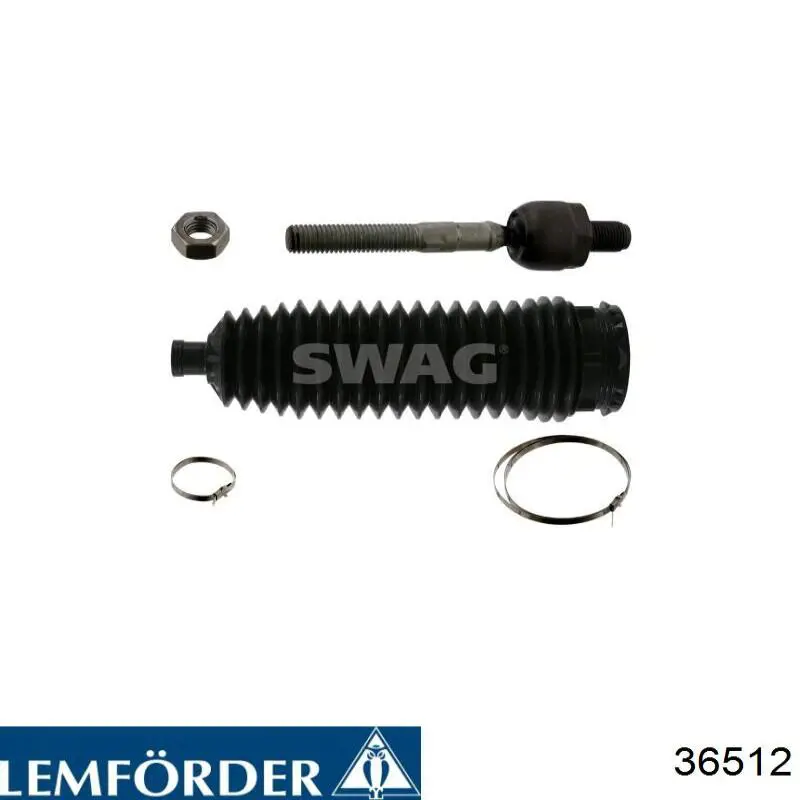 Рульова тяга 36512 Lemforder