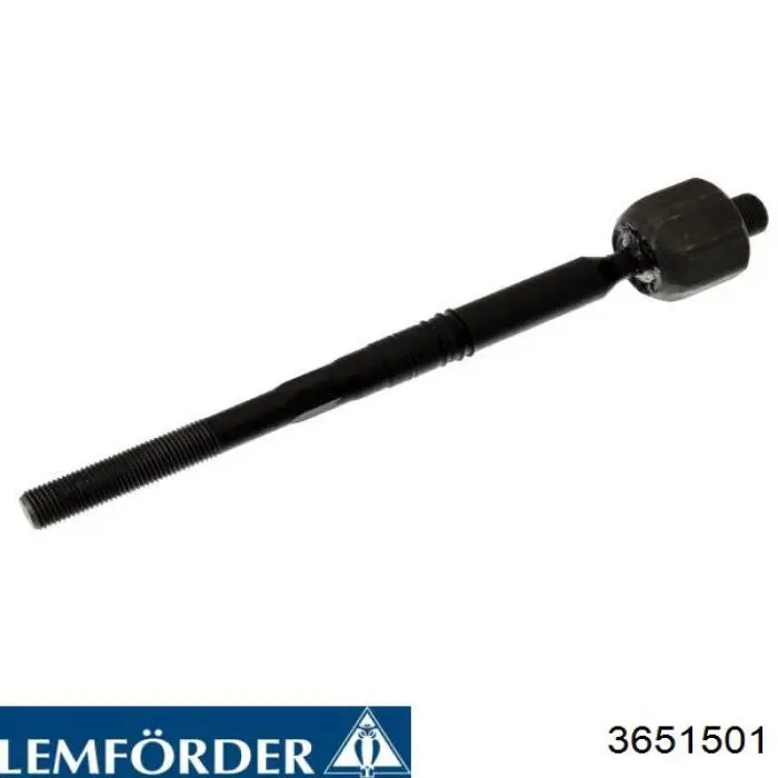 Купити 3651501 Lemforder Тяга рульова в зборі, ліва