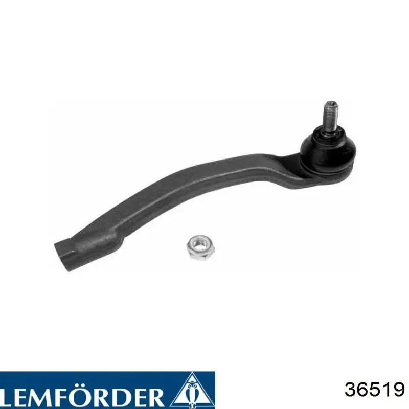 Купити 36519 Lemforder Рульовий наконечник