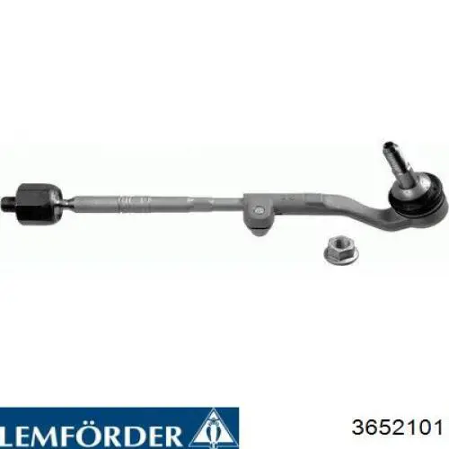 Тяга рульова в зборі, права Lemforder 3652101 ціна, від 28.86 USD