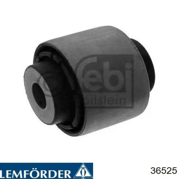 Купити 36525 Lemforder Сайлентблок тяги поперечної, задньої підвіски