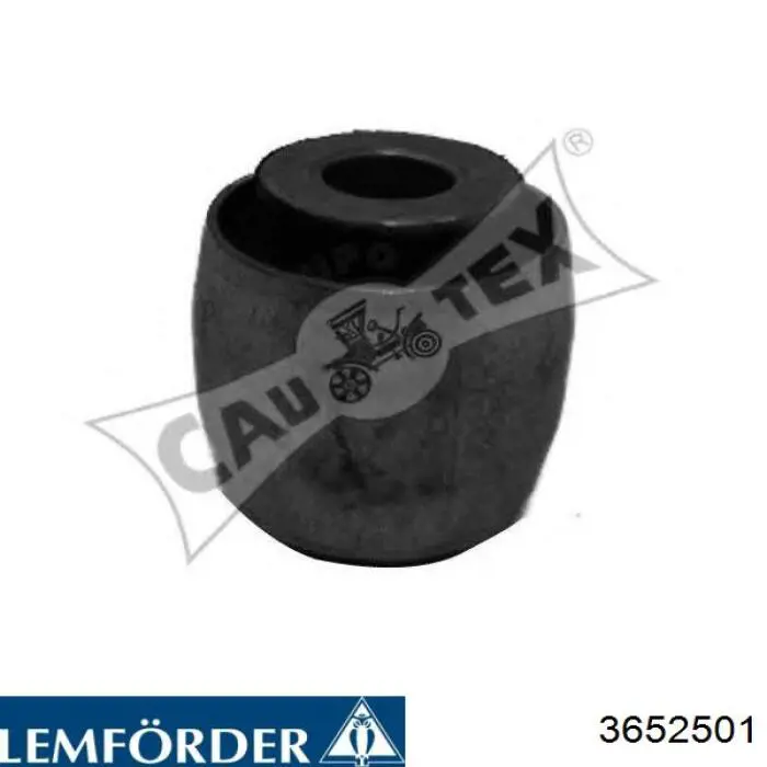 Сайлентблок тяги поперечної, задньої підвіски Lemforder 3652501 ціна, від 12.20 USD