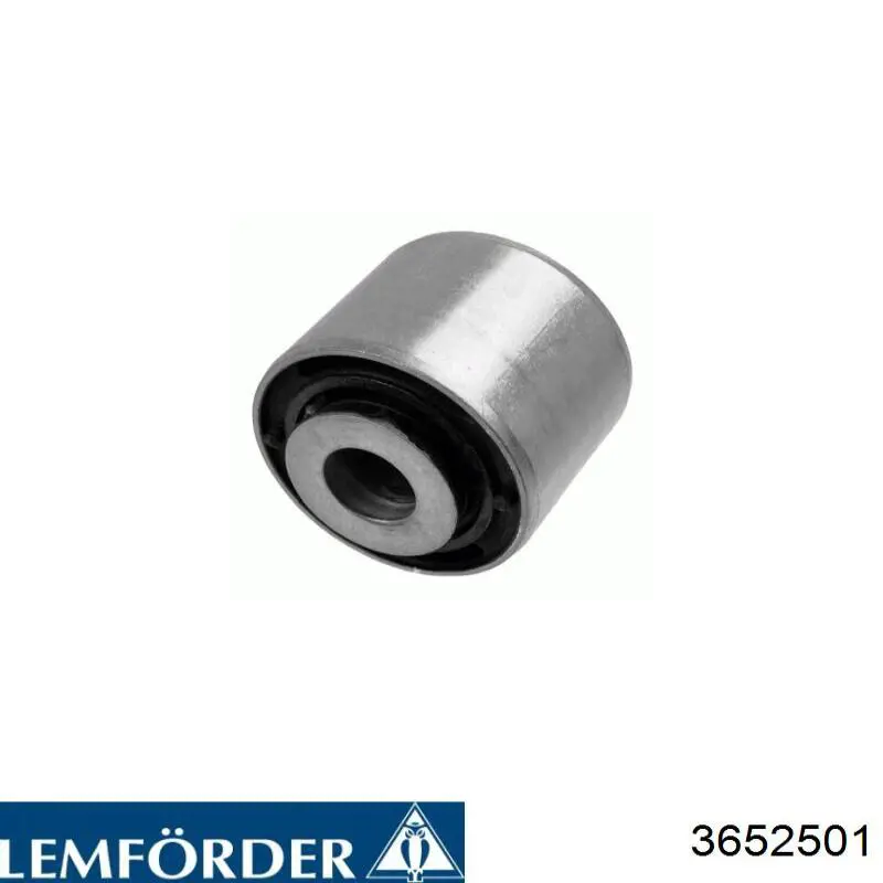 Купити 3652501 Lemforder Сайлентблок тяги поперечної, задньої підвіски