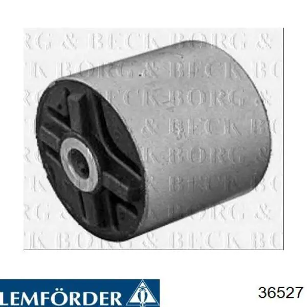 36527 Lemforder Сайлентблок балки моста