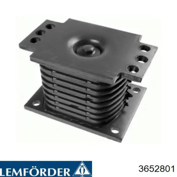 Купити 3652801 Lemforder Серьга задньої ресори