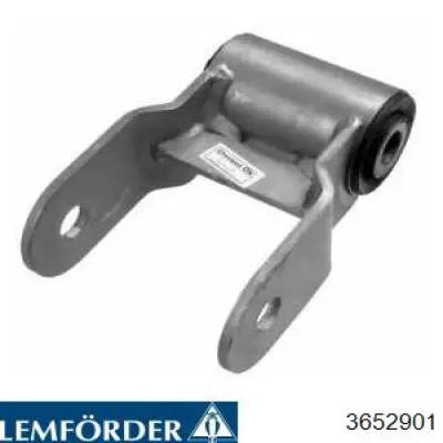 Серьга задньої ресори Lemforder 3652901 ціна, від 25.45 USD