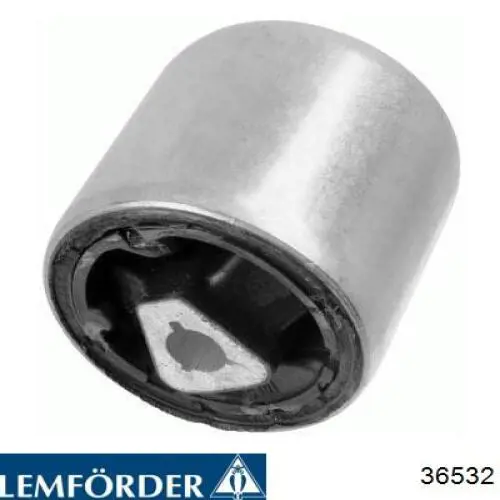 Сайлентблок переднього важеля 36532 Lemforder