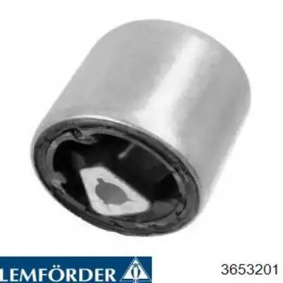 Купити 3653201 Lemforder Сайлентблок передньої підвіски