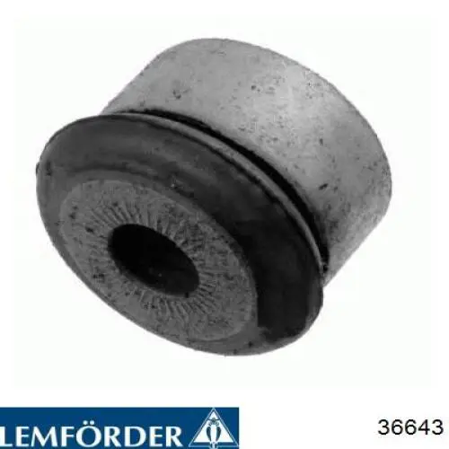 36643 Lemforder Подушка передньої балки