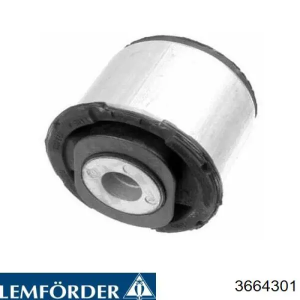 Сайлентблок переднього підрамника Lemforder 36643