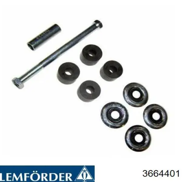Амортизаційна стійка Lemforder 3664401 ціна, від 6.63 USD