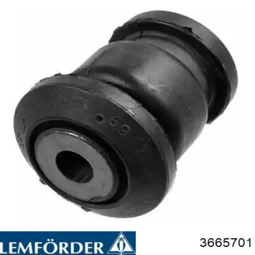 Купити 3665701 Lemforder Сайлентблок передньої підвіски
