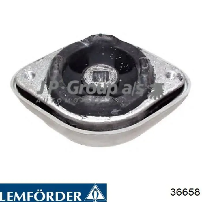 Подушка трансмісії (опора коробки передач), права Lemforder 36658 ціна, від 11.01 USD