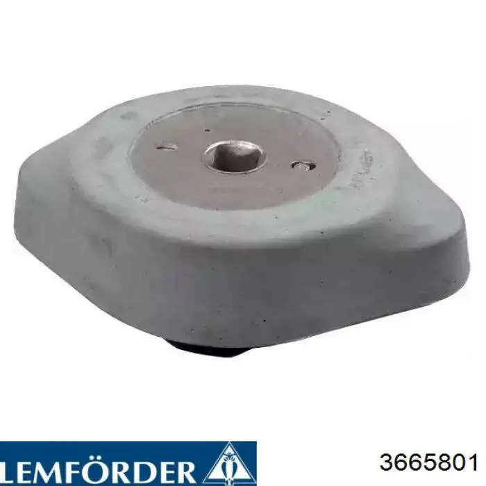 Купити 3665801 Lemforder Подушка трансмісії (опора коробки передач), права