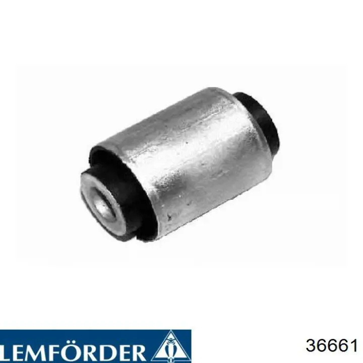 36661 Lemforder Подушка передньої балки