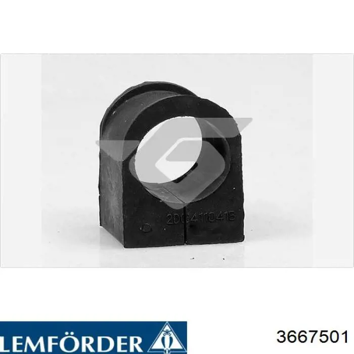 Купити 3667501 Lemforder Тяга рульова поздовжня