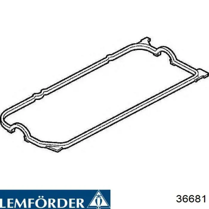Важіль передньої підвіски нижній, правий Lemforder 36681 ціна, від 38.97 USD