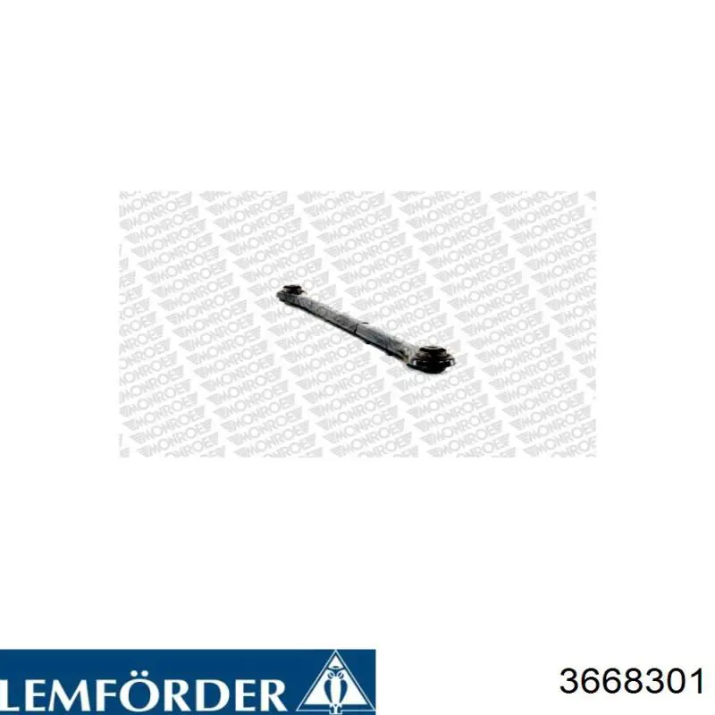 Задня поперечна тяга Lemforder 3668301 ціна, від 25.66 USD