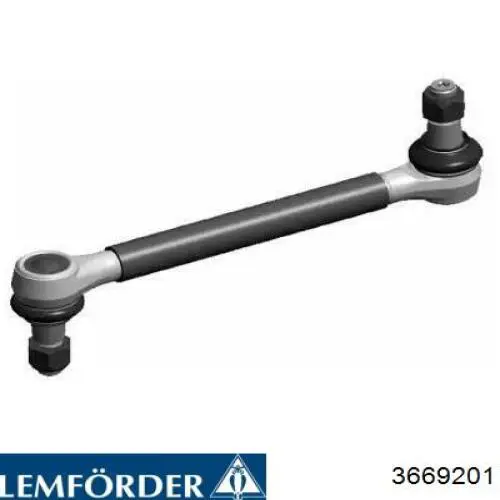 Лінк стабілізатора, заднього Lemforder 3669201 ціна, від 64.91 USD