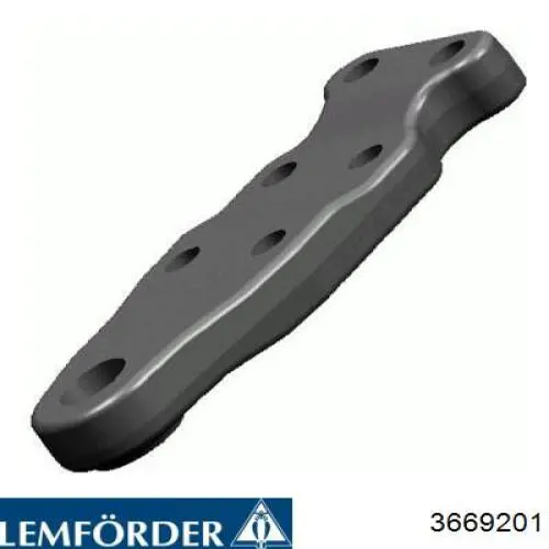 3669201 Lemforder Тяжка стабілізатора, заднього