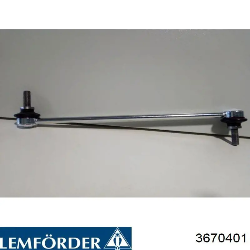 3670401 Lemforder стійка стабілізатора переднього