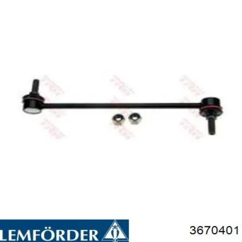 Купити 3670401 Lemforder Тяжка стабілізатора переднього