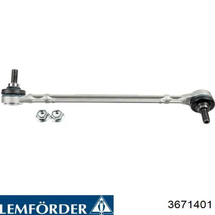 Купити 3671401 Lemforder Яйця стабілізатора переднього
