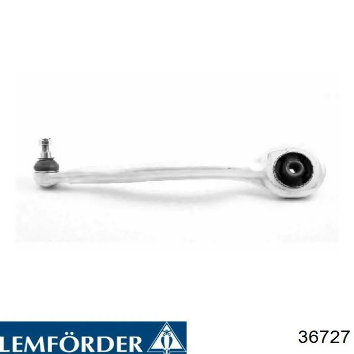 Важіль передній лівий Lemforder 36727 ціна, від 76.89 USD