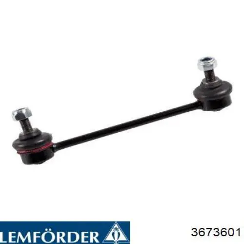 Купити 3673601 Lemforder Солдатик стабілізатора, заднього
