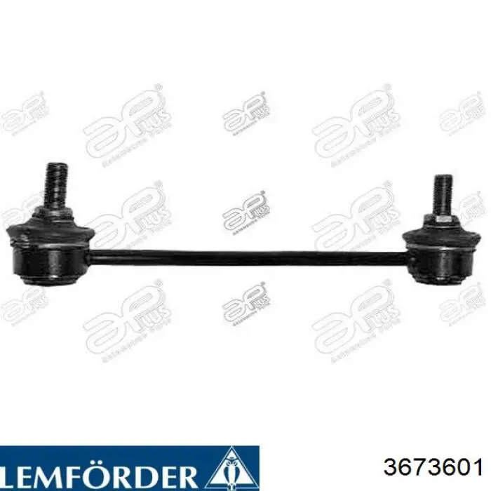 3673601 Lemforder Тяжка стабілізатора, заднього