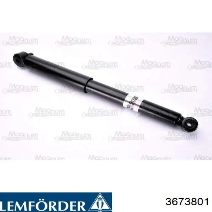 Купити 3673801 Lemforder Тяжка стабілізатора переднього