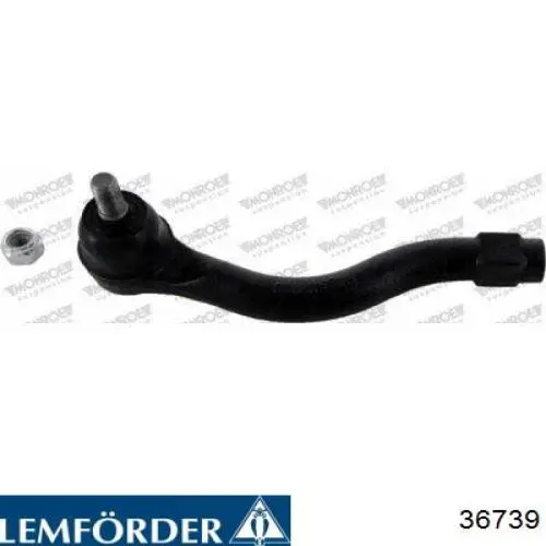 36739 Lemforder Зовнішній наконечник рульової тяги