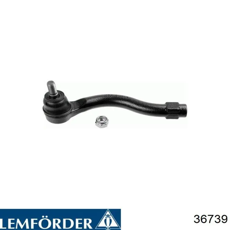 Рульовий наконечник 36739 Lemforder
