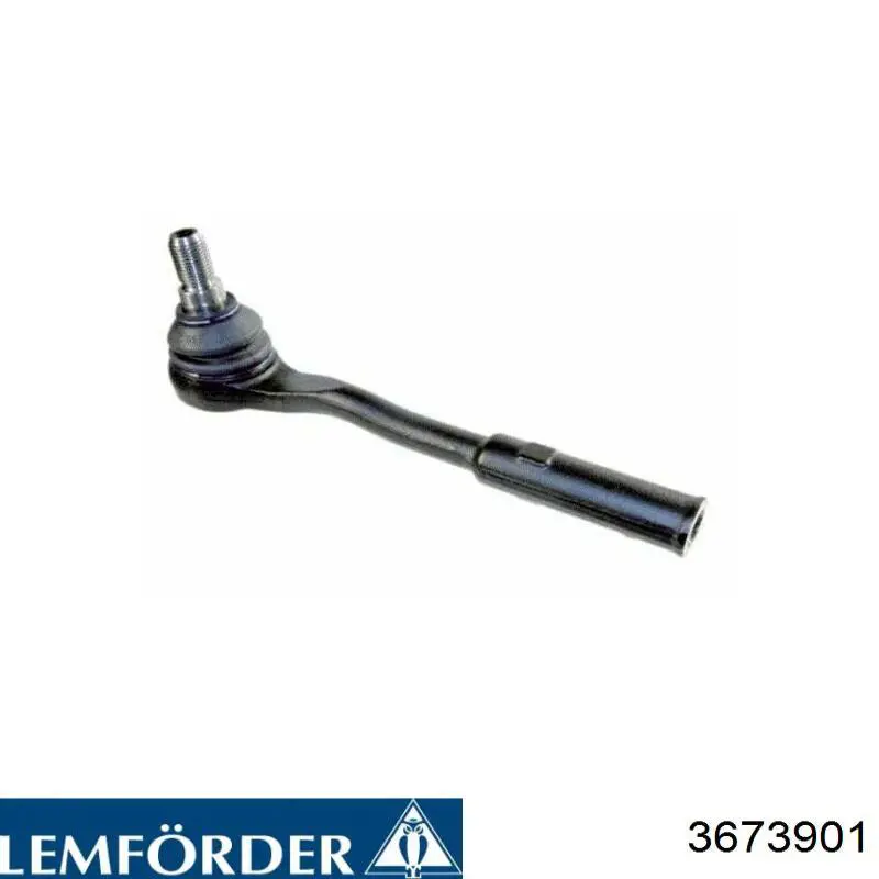 3673901 Lemforder Зовнішній наконечник рульової тяги