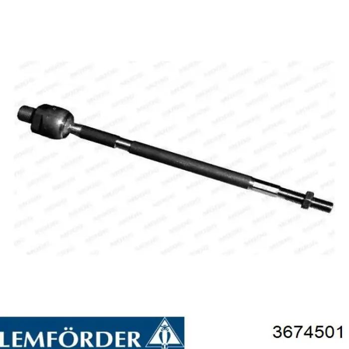 Купити 3674501 Lemforder Тяга рульова поздовжня