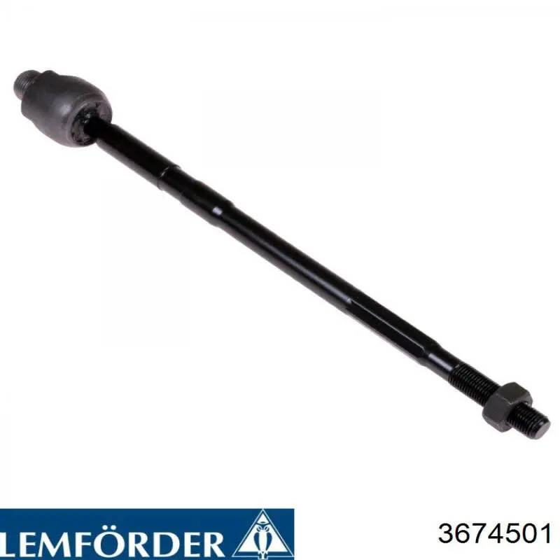 3674501 Lemforder Тяги кермові