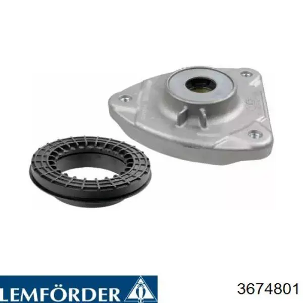 3674801 Lemforder Кріплення переднього амортизатора