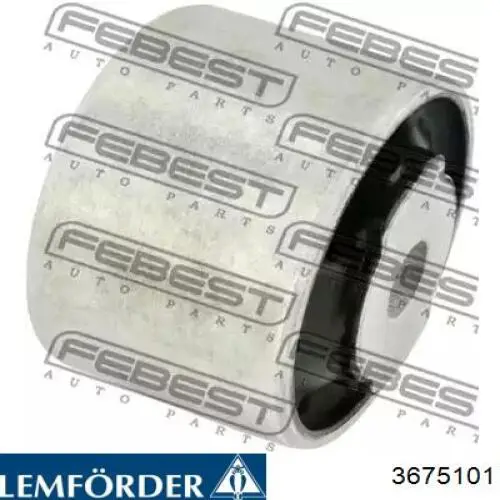 Сайлентблок нижнього важеля передньої підвіски Lemforder 3675101 ціна, від 25.89 USD