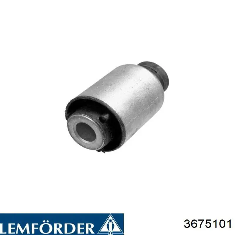 3675101 Lemforder Сайлентблок переднього нижнього важеля