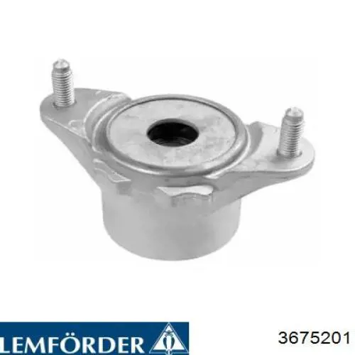 Опора амортизатора заднього Lemforder 3675201 ціна, від 20.18 USD