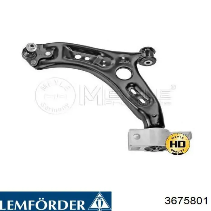 3675801 Lemforder Важелі задньої підвіски