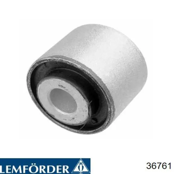 Сайлентблок переднього важеля 36761 Lemforder