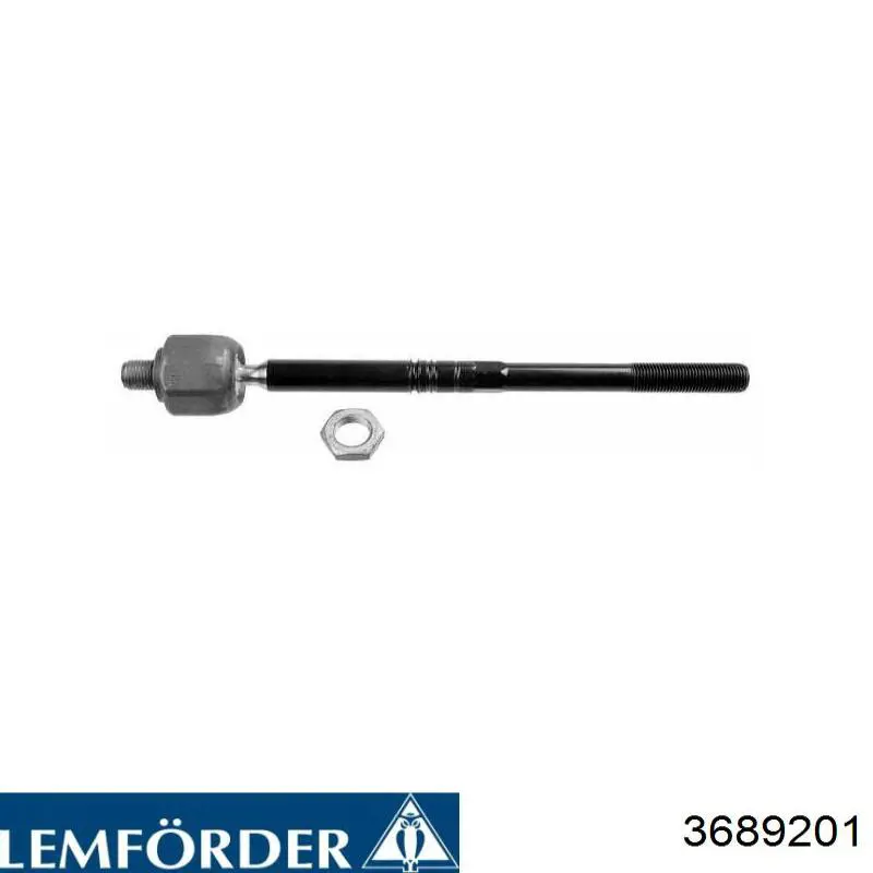 Купити 3689201 Lemforder Тяга рульова права