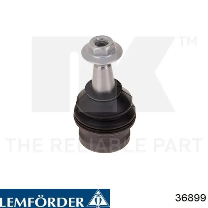 Кульова опора, нижня 36899 Lemforder