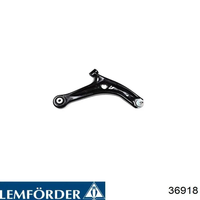 Важіль передній лівий Lemforder 36918 ціна, від 41.44 USD