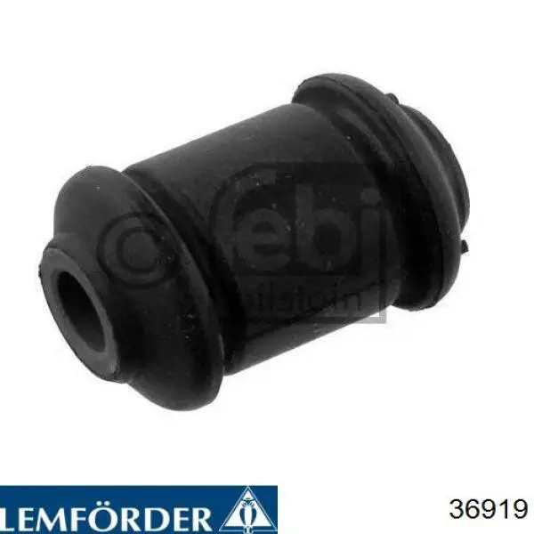 Важіль передньої підвіски нижній, правий 36919 Lemforder