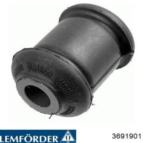 Важіль передньої підвіски нижній, правий Lemforder 3691901 ціна, від 41.34 USD