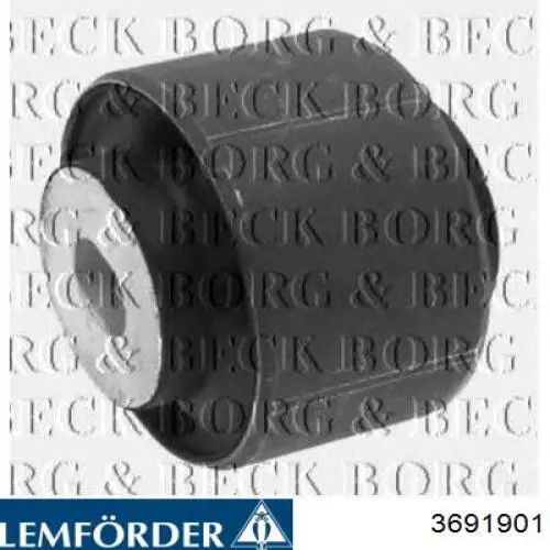 Купити 3691901 Lemforder Важіль передньої підвіски нижній, правий