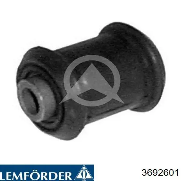 Купити 3692601 Lemforder Лівий важіль передній нижній підвіски