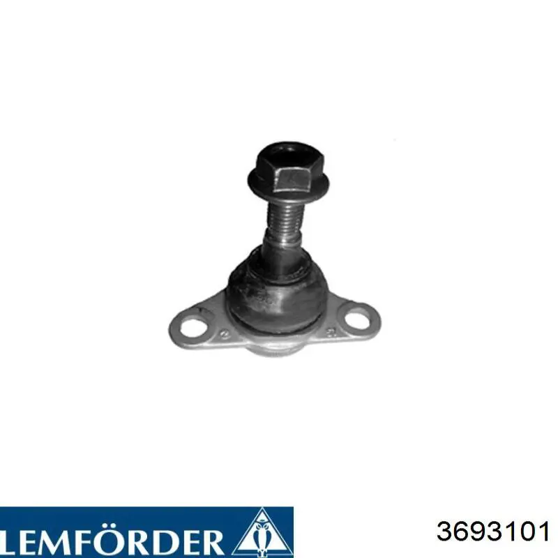 Купити 3693101 Lemforder Кульова опора, нижня